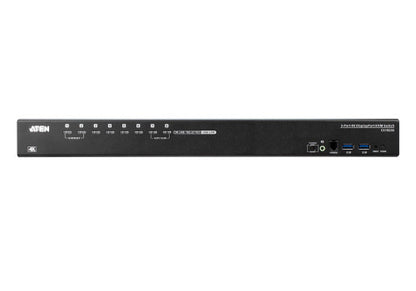 ATEN Switch KVM USB 3.0 4K DisplayPort de 8 puertos_2