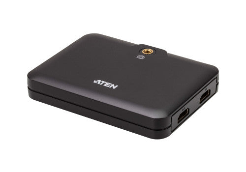 ATEN CAMLIVEâ¢+ UC3021 (captura de vÃ­deo UVC de HDMI a USB-C con power pass-thourgh PD3.0)_0