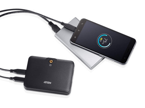 ATEN CAMLIVEâ¢+ UC3021 (captura de vÃ­deo UVC de HDMI a USB-C con power pass-thourgh PD3.0)_5