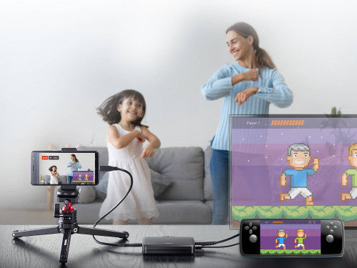 ATEN CAMLIVEâ¢+ UC3021 (captura de vÃ­deo UVC de HDMI a USB-C con power pass-thourgh PD3.0)_6