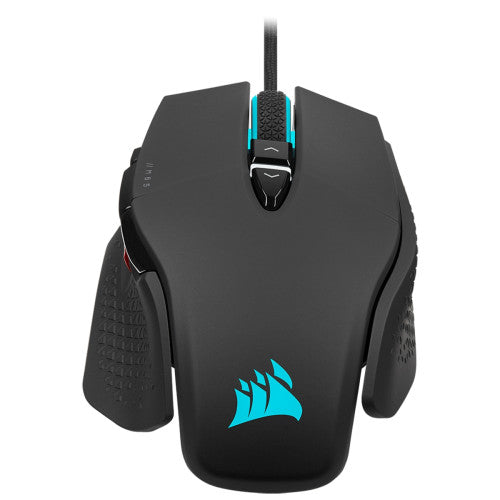 Corsair M65 RGB ULTRA ratÃ³n mano derecha USB tipo A Ãptico 26000 DPI_0