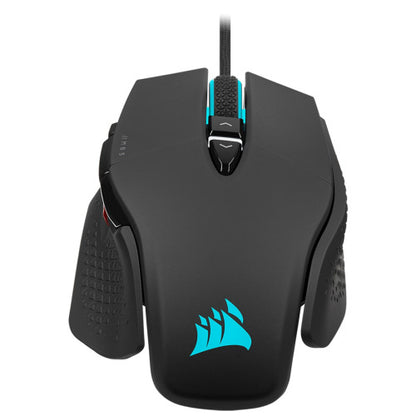 Corsair M65 RGB ULTRA ratÃ³n mano derecha USB tipo A Ãptico 26000 DPI_0