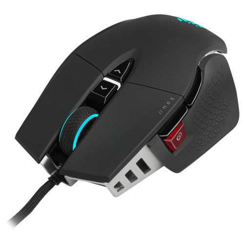 Corsair M65 RGB ULTRA ratÃ³n mano derecha USB tipo A Ãptico 26000 DPI_3