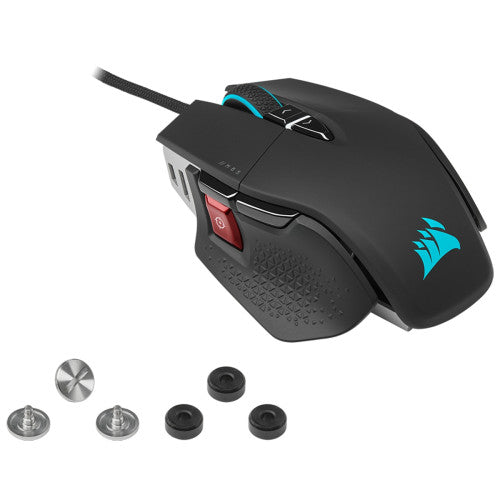 Corsair M65 RGB ULTRA ratÃ³n mano derecha USB tipo A Ãptico 26000 DPI_5