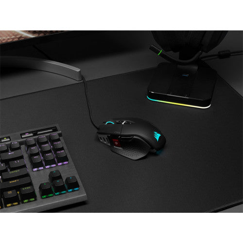 Corsair M65 RGB ULTRA ratÃ³n mano derecha USB tipo A Ãptico 26000 DPI_6