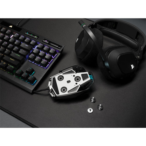 Corsair M65 RGB ULTRA ratÃ³n mano derecha USB tipo A Ãptico 26000 DPI_8