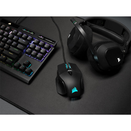 Corsair M65 RGB ULTRA ratÃ³n mano derecha USB tipo A Ãptico 26000 DPI_9