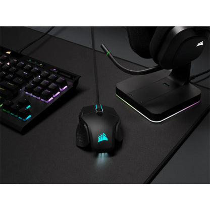 Corsair M65 RGB ULTRA ratÃ³n mano derecha USB tipo A Ãptico 26000 DPI_11