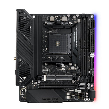 ASUS ROG Crosshair VIII Impact AMD X570 Zócalo AM4 Mini DTX_0