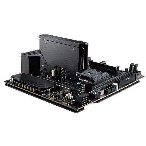 ASUS ROG Crosshair VIII Impact AMD X570 Zócalo AM4 Mini DTX_3