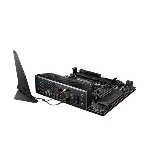 ASUS ROG Crosshair VIII Impact AMD X570 Zócalo AM4 Mini DTX_6