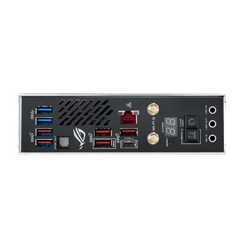 ASUS ROG Crosshair VIII Impact AMD X570 Zócalo AM4 Mini DTX_7