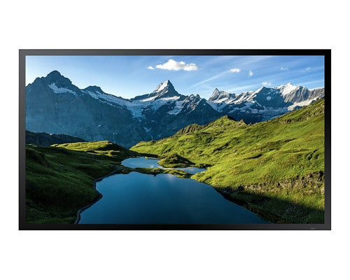 Samsung LH55OHAESGBXEN pantalla de seÃ±alizaciÃ³n Pantalla plana para seÃ±alizaciÃ³n digital 139,7 cm (55") VA 3500 cd / mÂ² Full HD Negro Tizen 5.0 24/7_0
