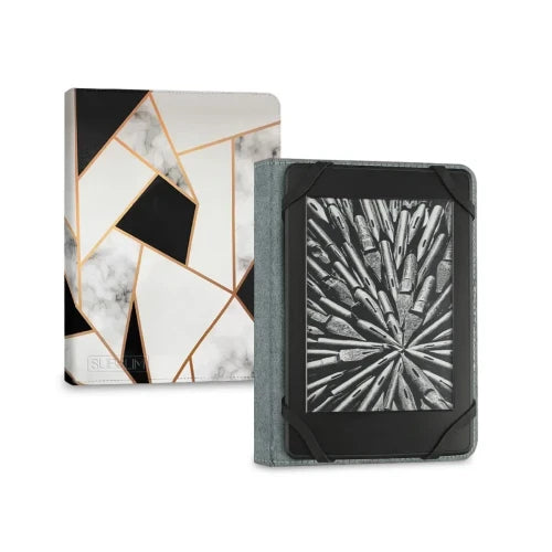 SUBBLIM SUBCUE-1EC011 funda para libro electrónico 15,2 cm (6") Folio Multicolor_0