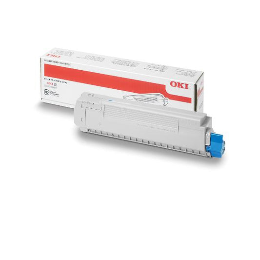 Toner OKI 44059167 / Cyan_0