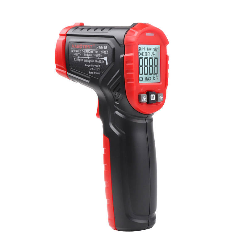 Habotest HT641B Digital Laser Pyrometer_0