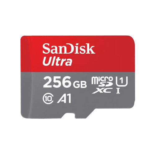 Ultra 256 GB microSDXC, Speicherkarte_0