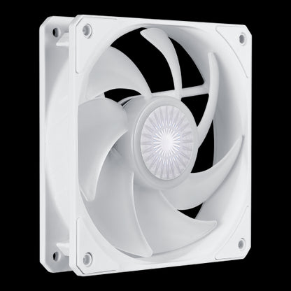 Cooler Master SickleFlow 120 ARGB White Edition 3 In 1 Carcasa del ordenador Ventilador 12 cm Blanco 3 pieza(s)_3