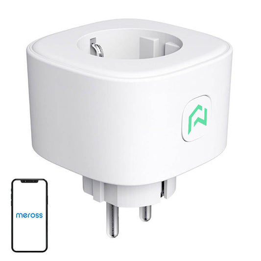 Smart plug WiFi MEROSS MSS210HKKIT(EU) (HomeKit) (2-pack)_0