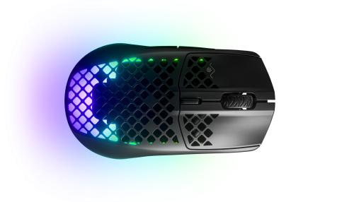 Aerox 3 Wireless Onyx 2022, Gaming-Maus_0