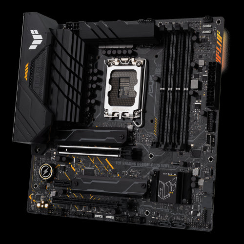 TUF GAMING B660M-PLUS WIFI, Mainboard_2
