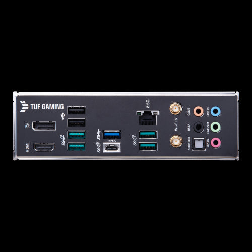 TUF GAMING B660M-PLUS WIFI, Mainboard_4