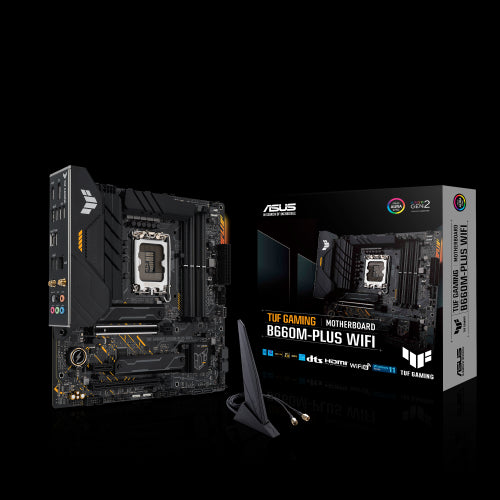 TUF GAMING B660M-PLUS WIFI, Mainboard_6