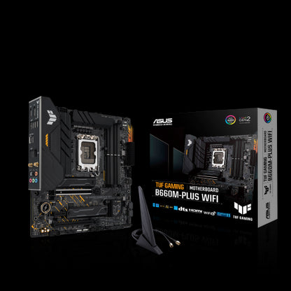 TUF GAMING B660M-PLUS WIFI, Mainboard_6
