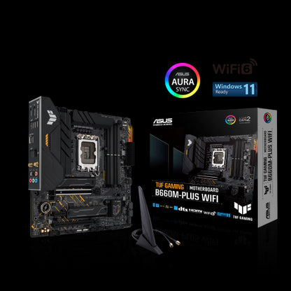 TUF GAMING B660M-PLUS WIFI, Mainboard_7