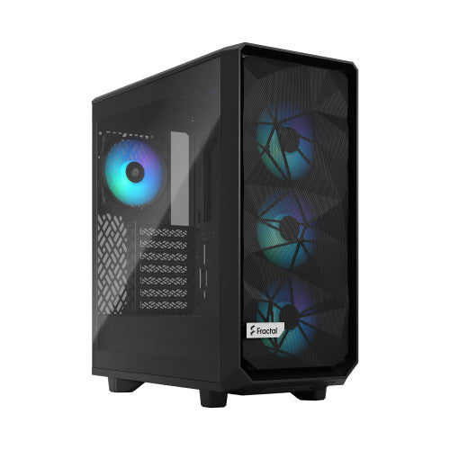 Meshify 2 Compact Lite RGB Black TG Light tint, Tower-GehÃ¤use_0