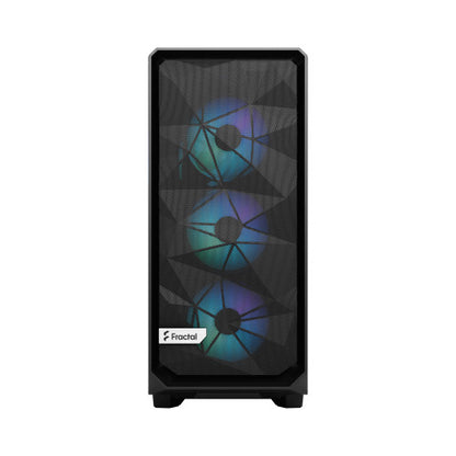 Meshify 2 Compact Lite RGB Black TG Light tint, Tower-GehÃ¤use_1