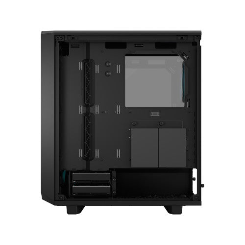 Meshify 2 Compact Lite RGB Black TG Light tint, Tower-GehÃ¤use_6