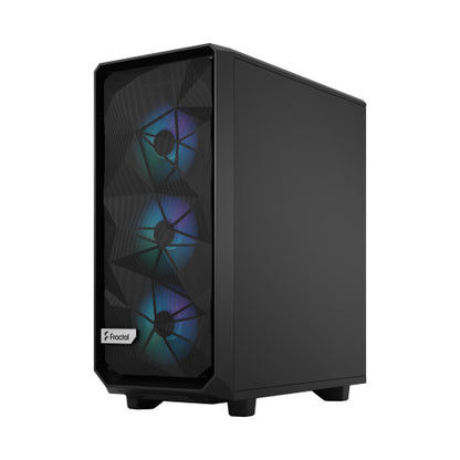 Meshify 2 Compact Lite RGB Black TG Light tint, Tower-GehÃ¤use_9