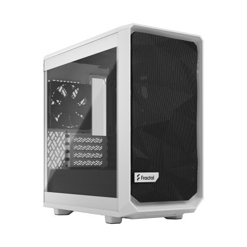 Meshify 2 Mini White TG Clear Tint, Tower-GehÃ¤use_0
