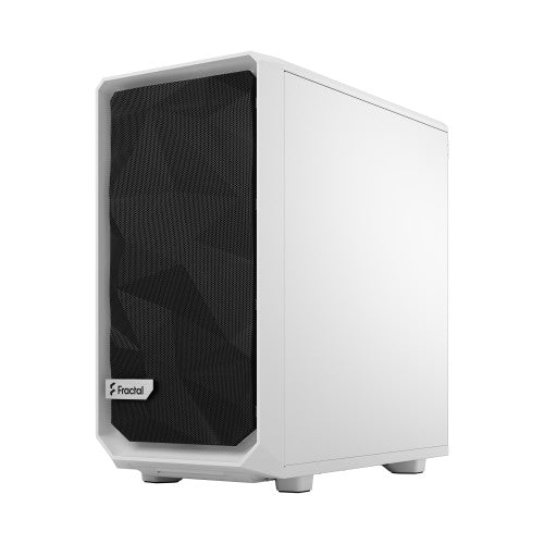 Meshify 2 Mini White TG Clear Tint, Tower-GehÃ¤use_7