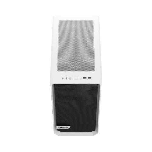 Meshify 2 Mini White TG Clear Tint, Tower-GehÃ¤use_8