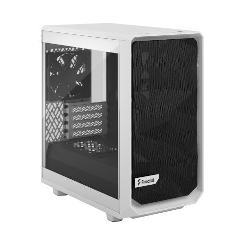 Meshify 2 Mini White TG Clear Tint, Tower-GehÃ¤use_9