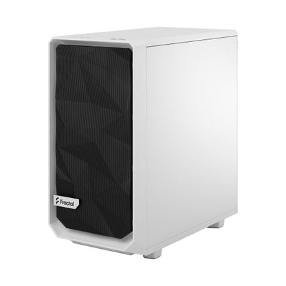 Meshify 2 Mini White TG Clear Tint, Tower-GehÃ¤use_10