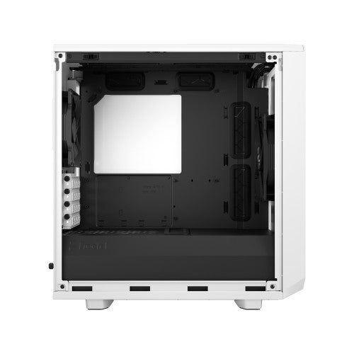Meshify 2 Mini White TG Clear Tint, Tower-GehÃ¤use_12