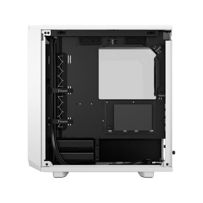 Meshify 2 Mini White TG Clear Tint, Tower-GehÃ¤use_17