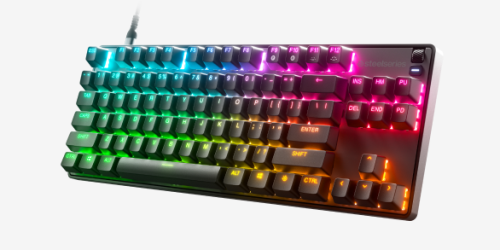 SteelSeries Tastiera 64847 / APE9TU Nero_0