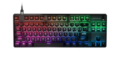 SteelSeries Tastiera 64847 / APE9TU Nero_2