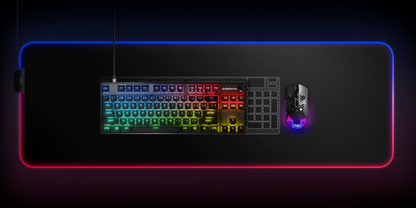 SteelSeries Tastiera 64847 / APE9TU Nero_5