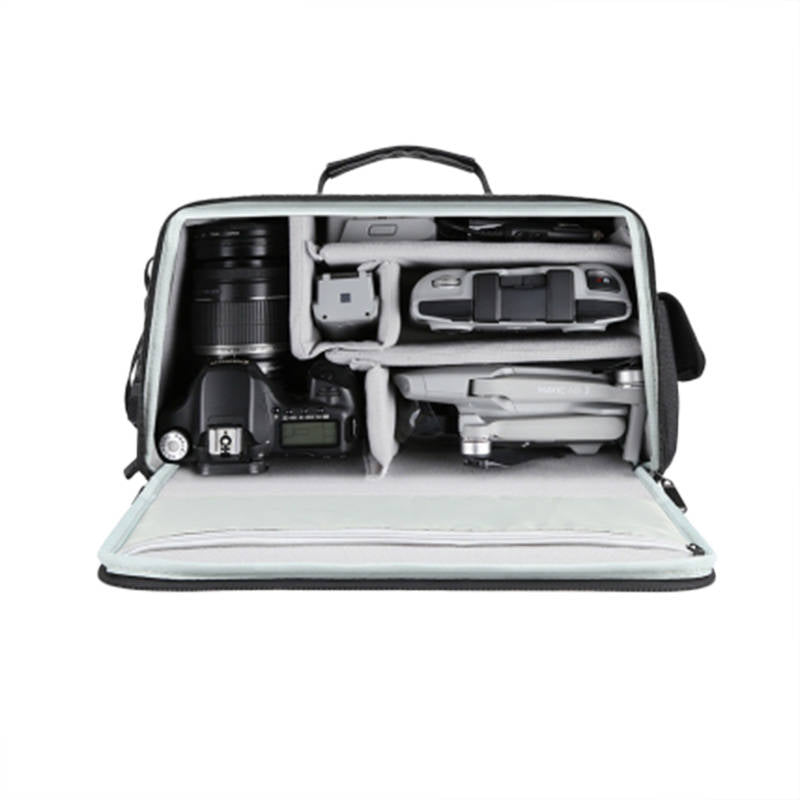 Photo shoulder bag Puluz (black)_1