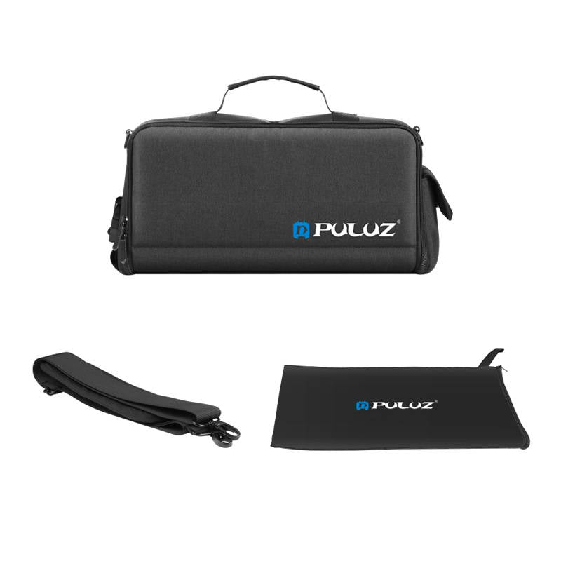 Photo shoulder bag Puluz (black)_3