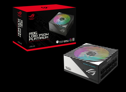 ROG Loki 750W Platinum, PC-Netzteil_12