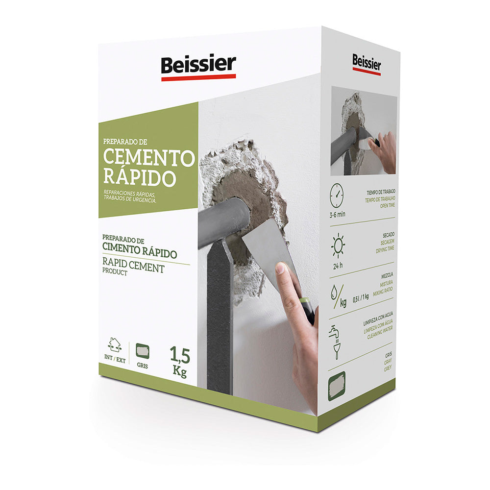 Beissier cimento rÃ¡pido 1,5kg 70166-002_0