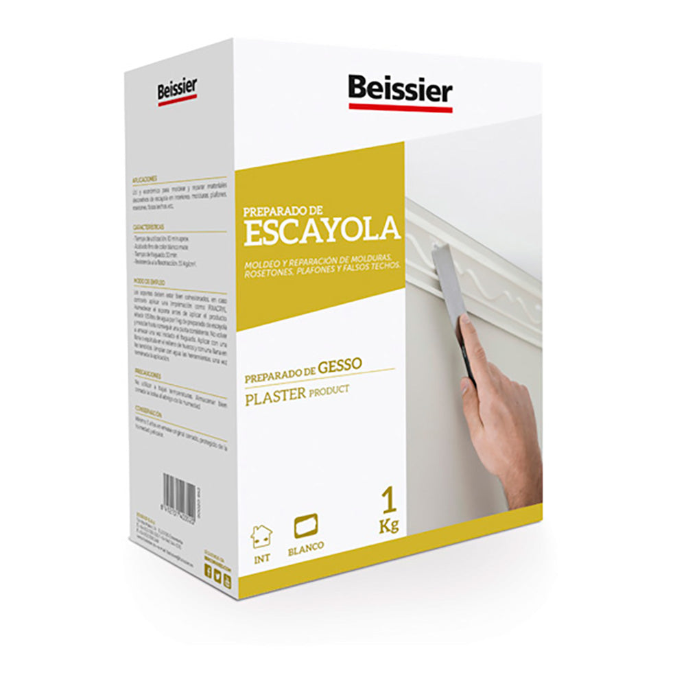 Beissier gesso 1kg 70215-001_0