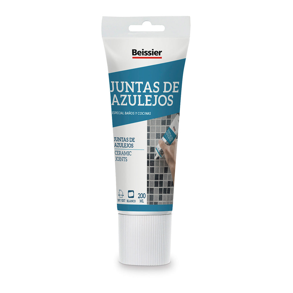 Beissier juntas de azulejos tubo 200ml 70261-001_0
