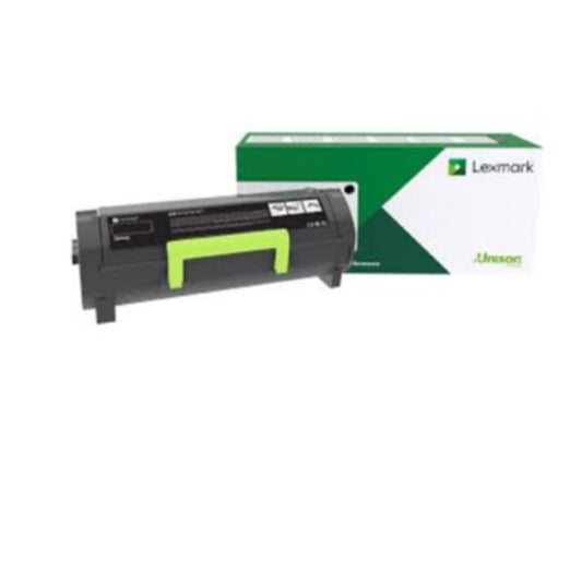 Cartucho Lexmark 58D2X0E / Preto_0